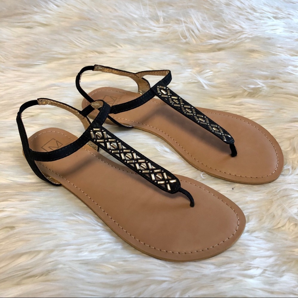 Material Girl sandals